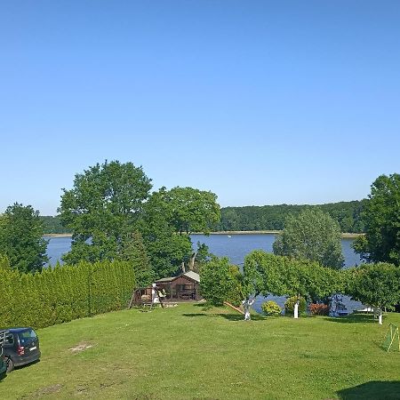 Mieszkanie Nad Jeziorem Z Wlasna Linia Brzegowa Ilawa Luaran gambar