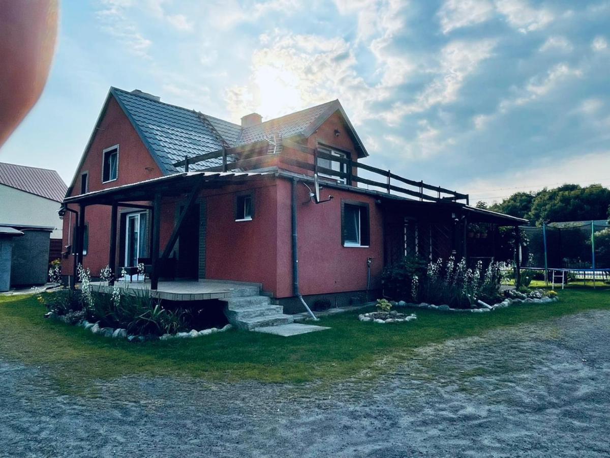 Mieszkanie Nad Jeziorem Z Wlasna Linia Brzegowa Ilawa Luaran gambar