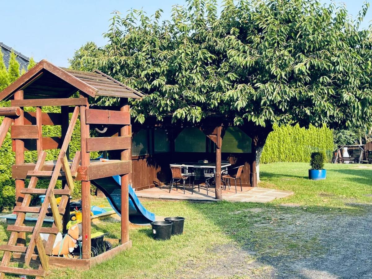 Mieszkanie Nad Jeziorem Z Wlasna Linia Brzegowa Ilawa Luaran gambar